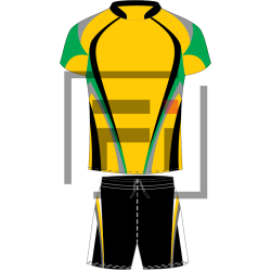 Rugby Uniform